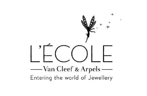 L'ECOLE Van Cleef & Arpels Entering the world of Jewellery trademark