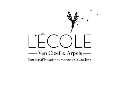 L'ECOLE Van Cleef & Arpels Parcours d'Initiation au monde de la Joaillerie trademark