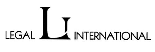 LEGAL LI INTERNATIONAL trademark