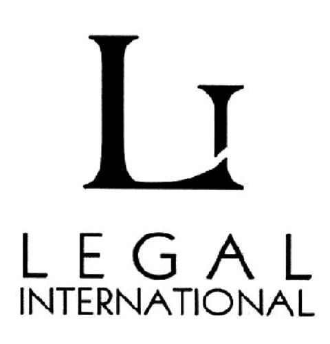 LI LEGAL INTERNATIONAL trademark