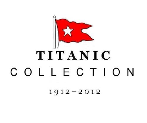 TITANIC COLLECTION 1912-2012 trademark