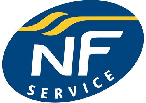 NF SERVICE trademark