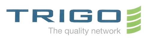 TRIGO The quality network trademark