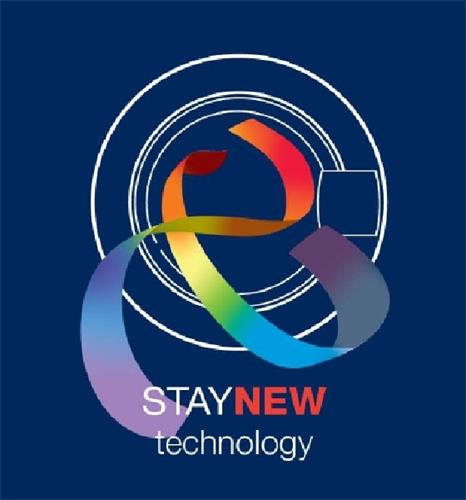 STAY NEW technology trademark