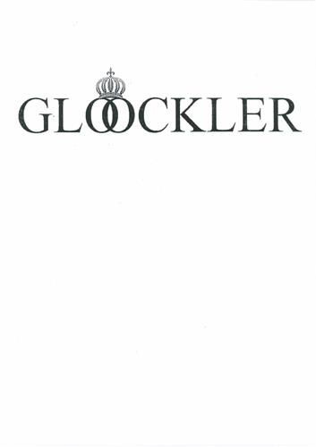 GLÖÖCKLER trademark