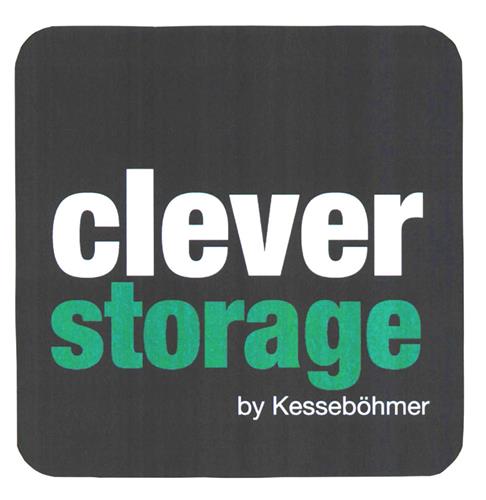 clever storage by Kesseböhmer trademark