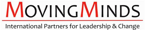 MOVINGMINDS International Partners for Leadership & Change trademark