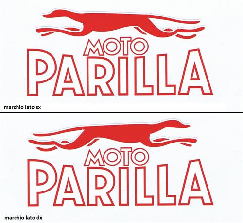 MOTO PARILLA MOTO PARILLA trademark