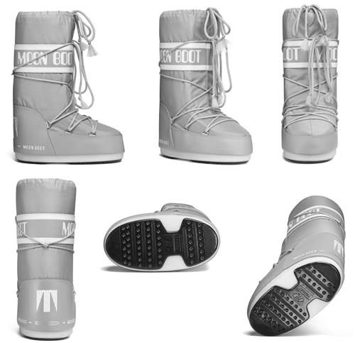 MOON BOOT 
T trademark