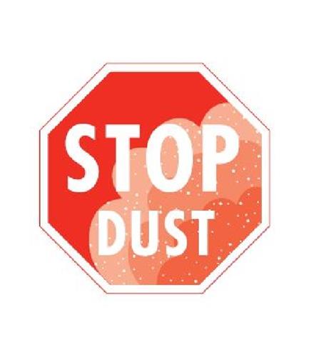 STOP DUST trademark