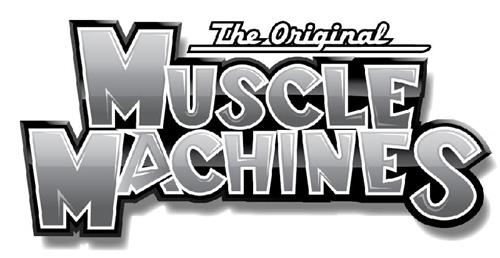 The Original Muscle Machines trademark