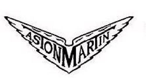 ASTON MARTIN trademark