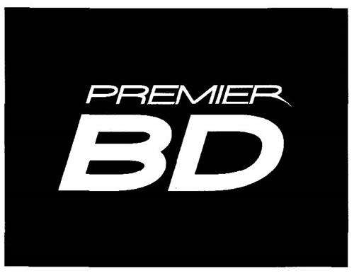 PREMIER BD trademark