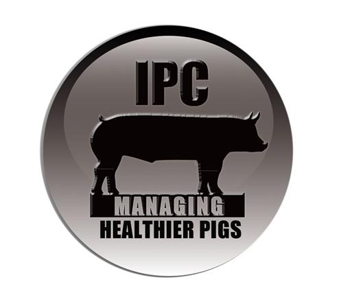 IPC MANAGING HEALTHIER PIGS trademark