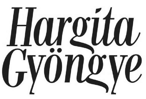 HARGITA GYÖNGYE trademark