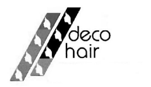 DECO HAIR trademark