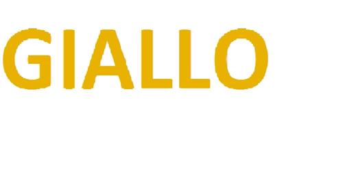 GIALLO trademark