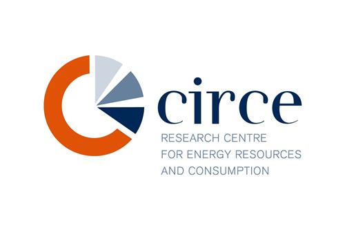 CIRCE RESEARCH CENTRE FOR ENERGY RESOURCES AND CONSUMPTION trademark