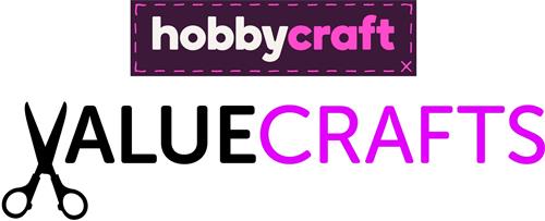 hobbycraft VALUECRAFTS trademark