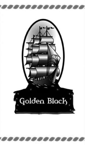 GOLDEN BLACK trademark