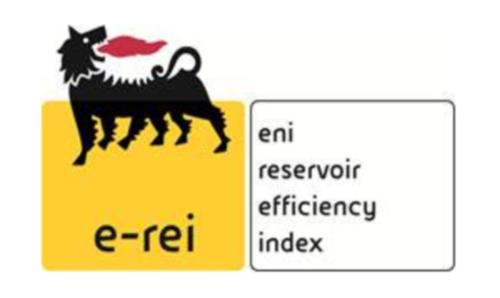 e-rei eni reservoir efficiency index trademark