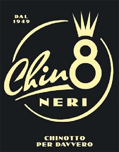 Chin8 NERI DAL 1949 CHINOTTO PER DAVVERO trademark