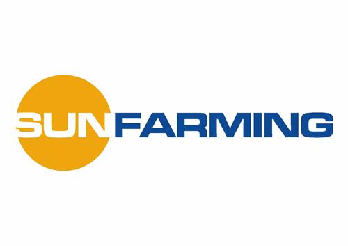 SUNFARMING trademark