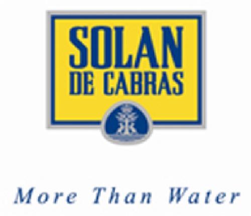 SOLAN DE CABRAS More Than Water trademark