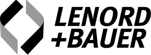 Lenord + Bauer trademark