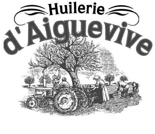 Huilerie d'Aiguevive trademark