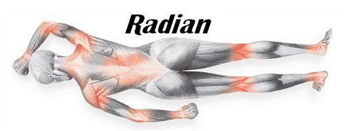 Radian trademark