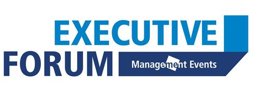 EXECUTIVE FORUM Management Events trademark