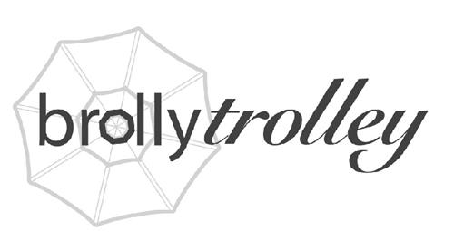 BROLLY TROLLEY trademark