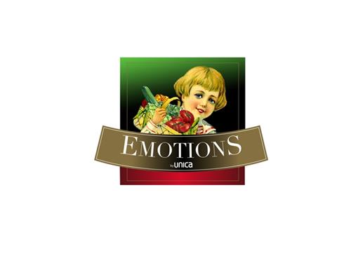 EMOTIONS BY UNICA trademark