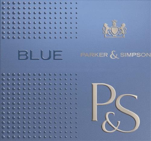 BLUE PARKER & SIMPSON P&S trademark