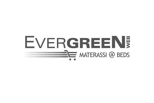 EVERGREEN WEB MATERASSI @ BEDS trademark