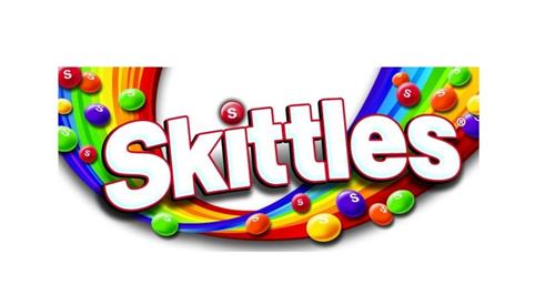 Skittles trademark