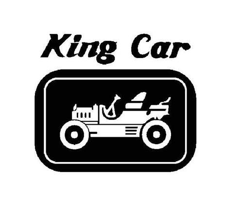 KING CAR trademark