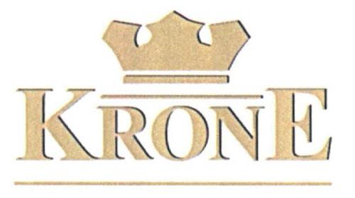 KRONE trademark