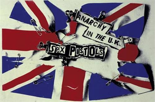 ANARCHY IN THE U.K. SEX PISTOLS trademark