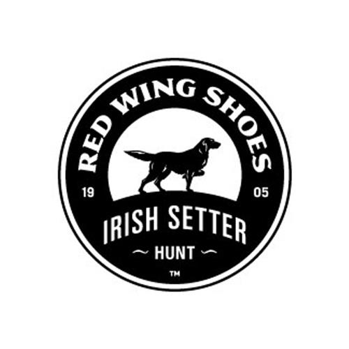 RED WING SHOES IRISH SETTER HUNT trademark