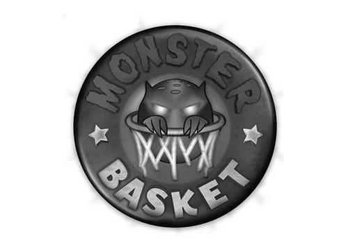 MONSTER BASKET trademark