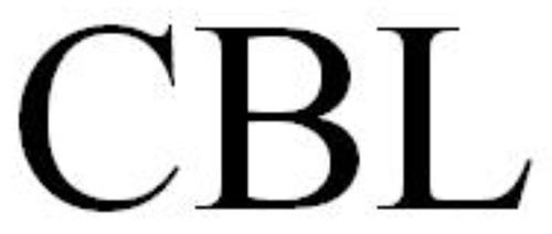 CBL trademark