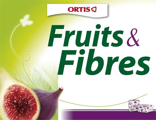 ORTIS Fruits & Fibres trademark