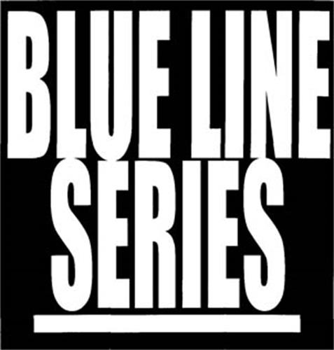 BLUE LINE SERIES trademark