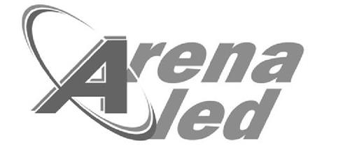 ARENA LED trademark