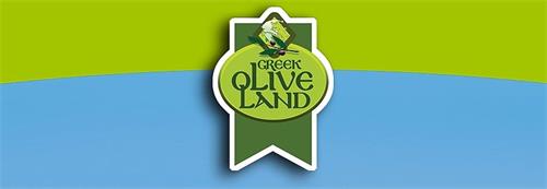 GREEK OLIVE LAND trademark