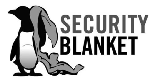 SECURITY BLANKET trademark