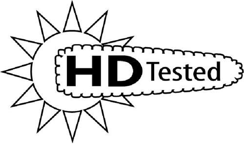 HD Tested trademark