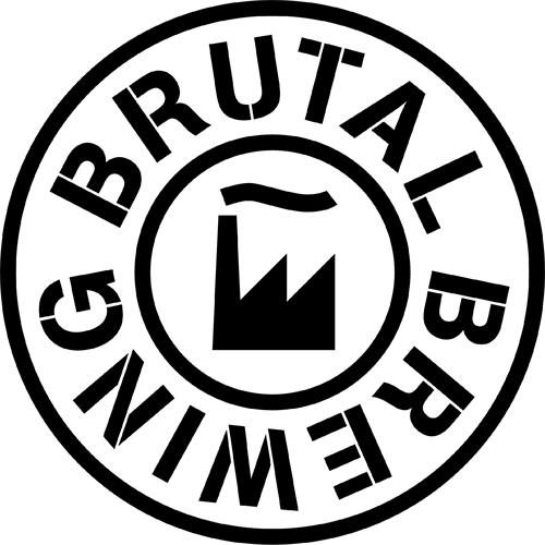 BRUTAL BREWING trademark